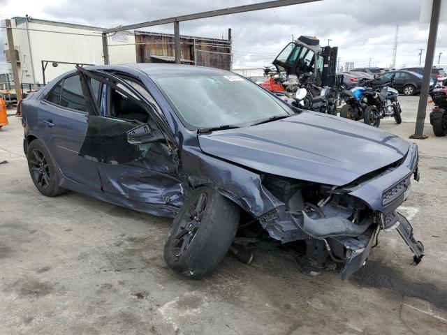 1G11C5SA9DF343514 - 2013 CHEVROLET MALIBU 1LT Көк фото 4