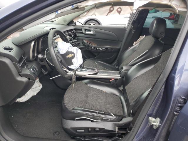 1G11C5SA9DF343514 - 2013 CHEVROLET MALIBU 1LT Көк фото 7