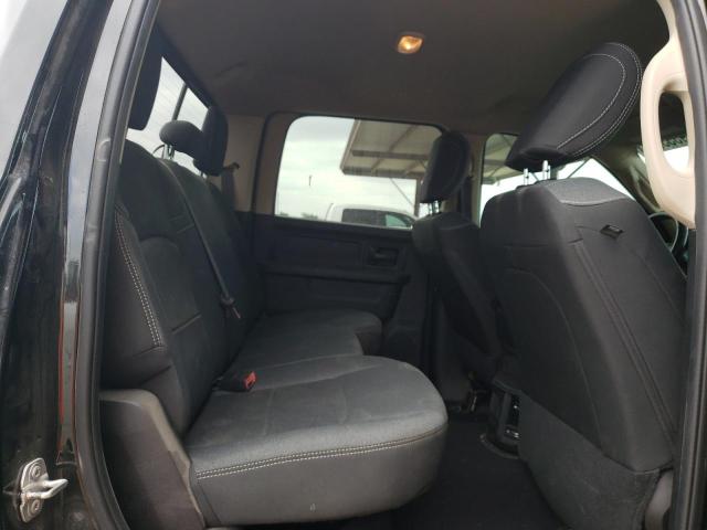 3C6UR5CL1LG282702 - 2020 RAM 2500 TRADESMAN შავი ფოტო 10