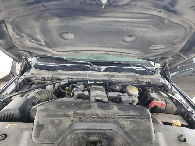 3C6UR5CL1LG282702 - 2020 RAM 2500 TRADESMAN შავი ფოტო 11