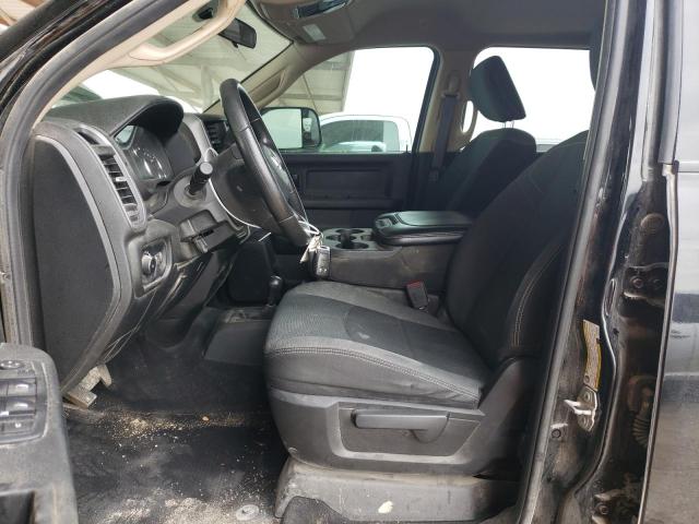 3C6UR5CL1LG282702 - 2020 RAM 2500 TRADESMAN შავი ფოტო 7