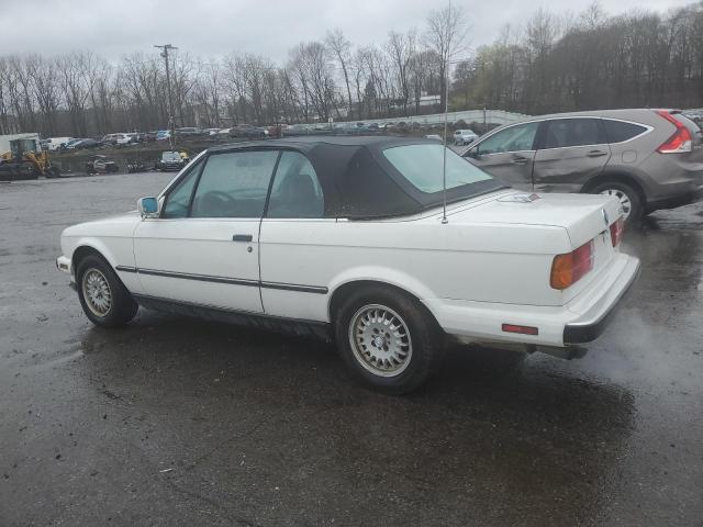 WBABB1302KEC00369 - 1989 BMW 325 I WHITE photo 2