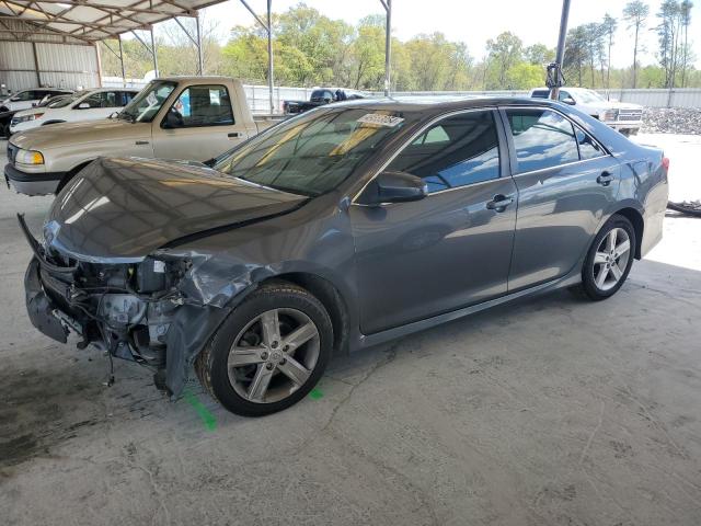 2012 TOYOTA CAMRY BASE, 