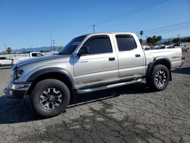 2002 TOYOTA TACOMA DOUBLE CAB PRERUNNER, 