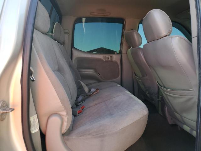 5TEGN92N02Z143675 - 2002 TOYOTA TACOMA DOUBLE CAB PRERUNNER SILVER photo 10