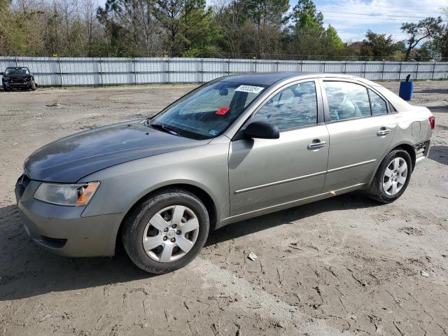 2008 HYUNDAI SONATA GLS, 