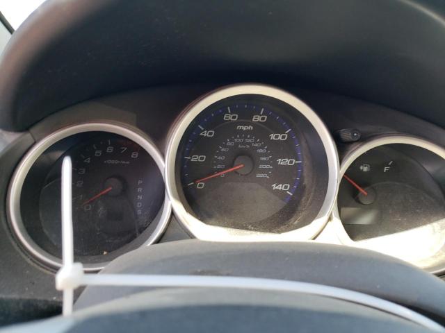 JHMGD38607S000817 - 2007 HONDA FIT S თეთრი ფოტო 9