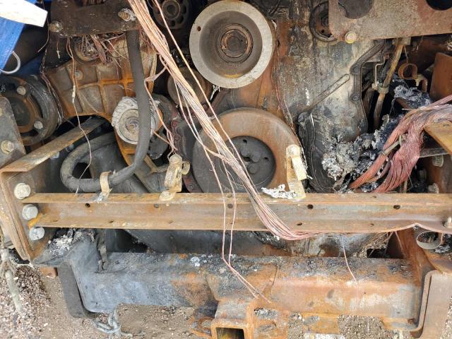 4UZFCHFE8PCUD9434 - 2023 FREIGHTLINER CHASSIS XC თაფლისფერი ფოტო 7