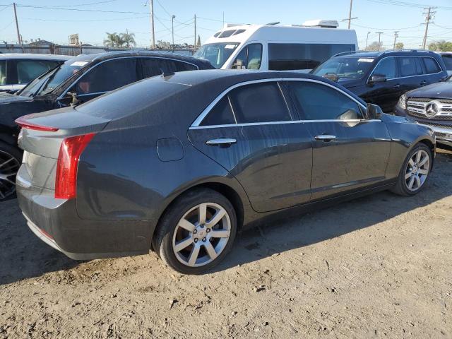 1G6AA5RA5E0171234 - 2014 CADILLAC ATS GRAY photo 3