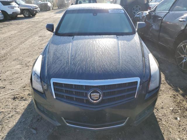 1G6AA5RA5E0171234 - 2014 CADILLAC ATS GRAY photo 5