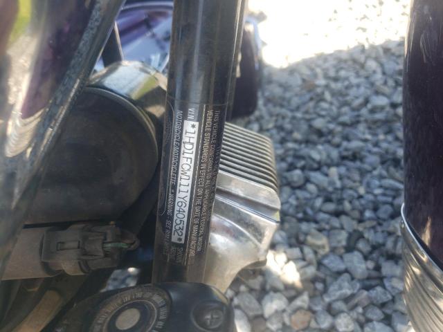 1HD1FCW111Y640532 - 2001 HARLEY-DAVIDSON FLHTCUI 紫色 照片 10