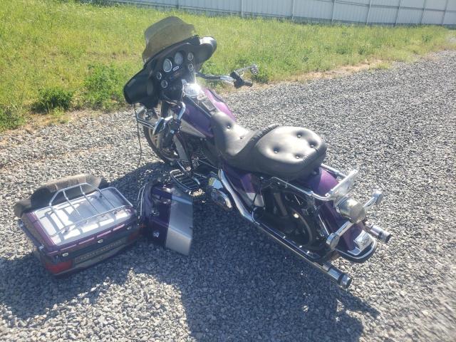 1HD1FCW111Y640532 - 2001 HARLEY-DAVIDSON FLHTCUI 紫色 照片 3