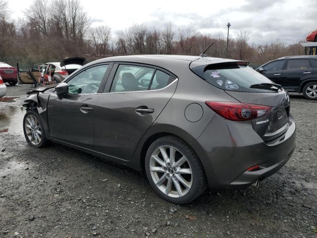 3MZBN1L7XHM118068 - 2017 MAZDA 3 TOURING GRAY photo 2