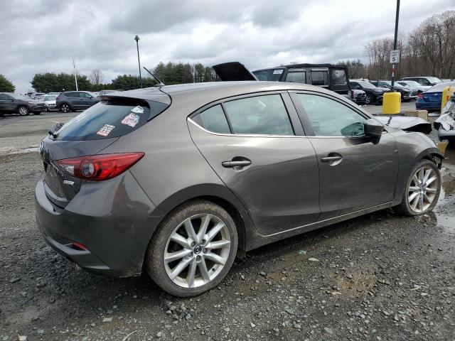 3MZBN1L7XHM118068 - 2017 MAZDA 3 TOURING GRAY photo 3