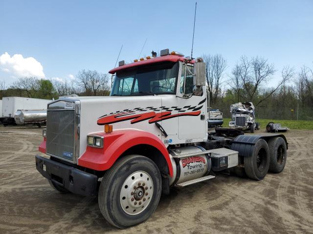 4V1BDBCF2MN640312 - 1991 WHITE/GMC CONVENTION WCM TWO TONE photo 2