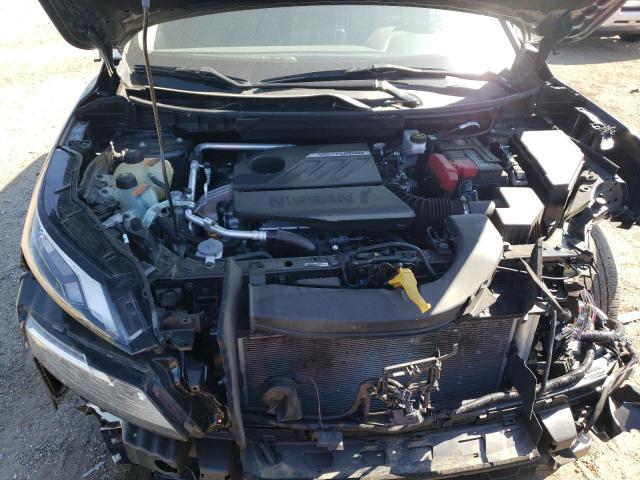 5N1BT3BA6PC739093 - 2023 NISSAN ROGUE SV GRAY photo 12