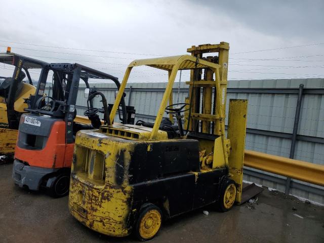 2711341 - 1998 CLAR FORKLIFT YELLOW photo 10