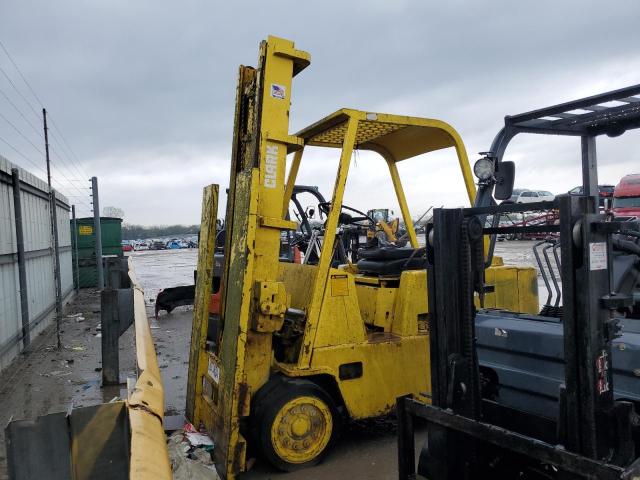 2711341 - 1998 CLAR FORKLIFT YELLOW photo 2