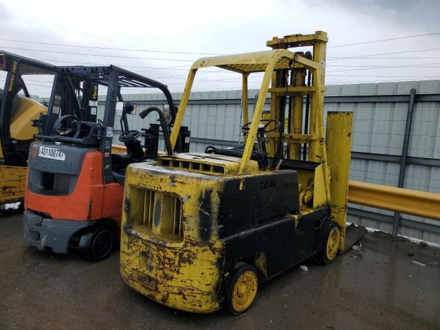 2711341 - 1998 CLAR FORKLIFT YELLOW photo 4
