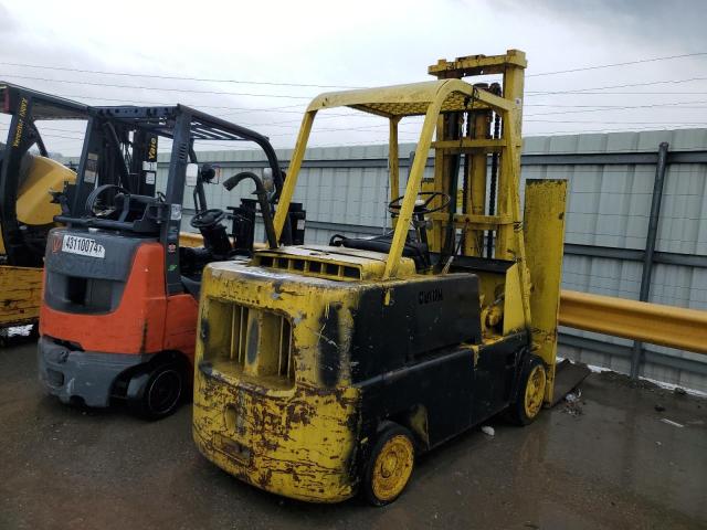 2711341 - 1998 CLAR FORKLIFT 黄色 照片 4