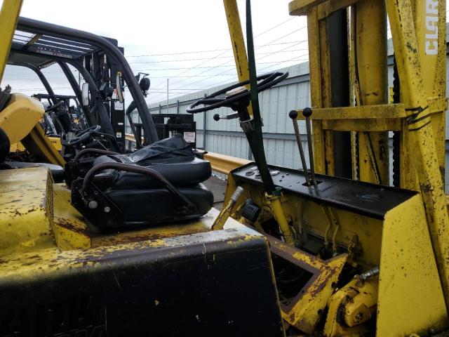 2711341 - 1998 CLAR FORKLIFT 黄色 照片 5
