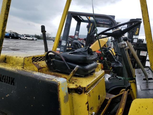 2711341 - 1998 CLAR FORKLIFT YELLOW photo 6