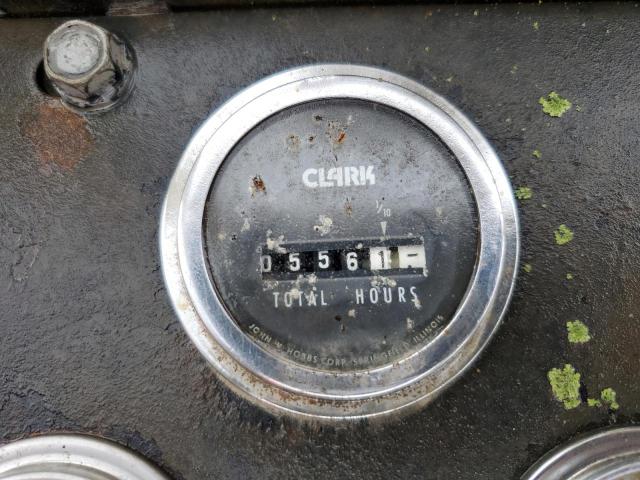 2711341 - 1998 CLAR FORKLIFT 黄色 照片 8