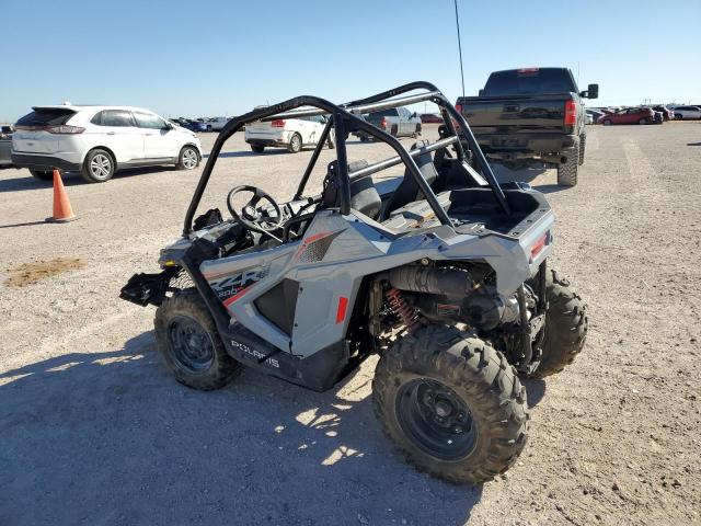 L6KHCB183RS003332 - 2024 POLARIS RZR 200 EFI GRAY photo 2