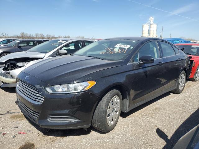 2014 FORD FUSION S, 