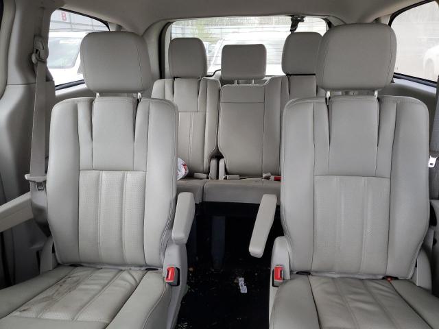 2C4RC1BG6CR252702 - 2012 CHRYSLER TOWN & COU TOURING 银色 照片 10