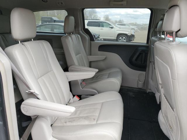 2C4RC1BG6CR252702 - 2012 CHRYSLER TOWN & COU TOURING 银色 照片 11