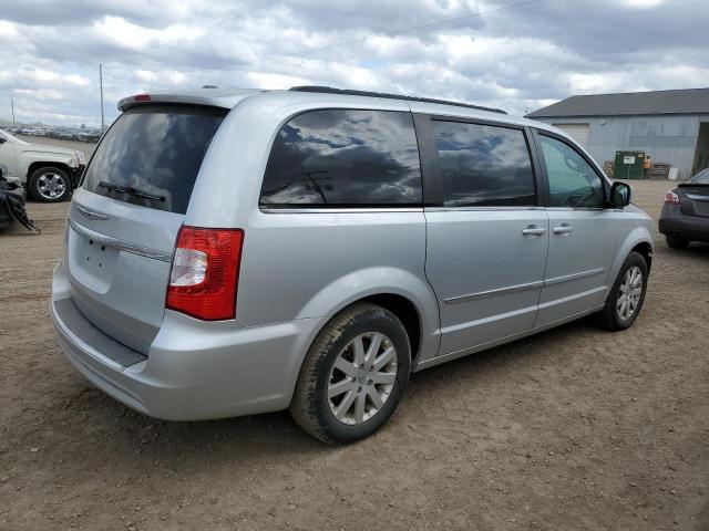 2C4RC1BG6CR252702 - 2012 CHRYSLER TOWN & COU TOURING 银色 照片 3