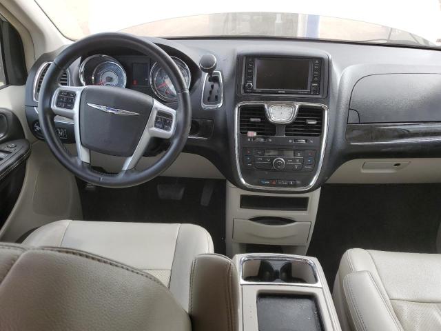 2C4RC1BG6CR252702 - 2012 CHRYSLER TOWN & COU TOURING 银色 照片 8