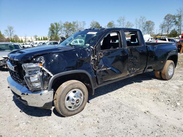 2021 CHEVROLET SILVERADO K3500 LT, 