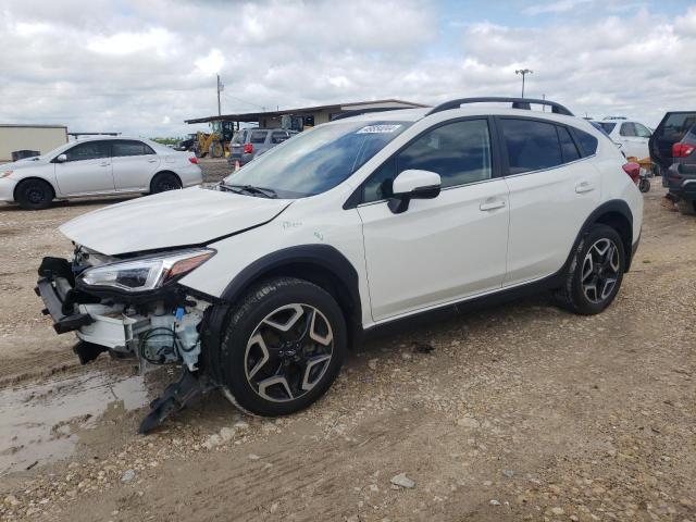 2020 SUBARU CROSSTREK LIMITED, 