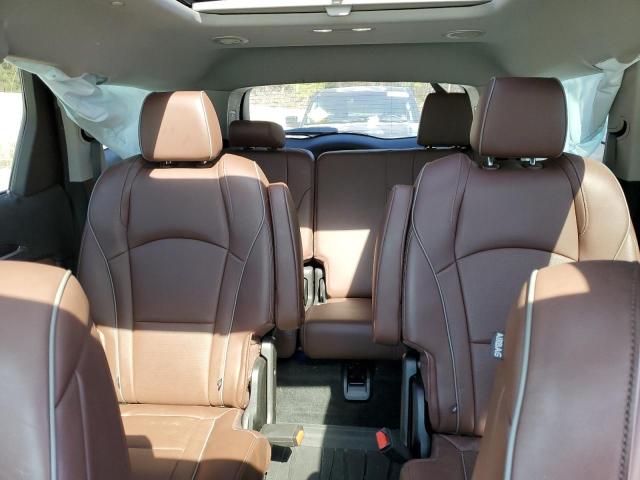 5GAERDKW3MJ240133 - 2021 BUICK ENCLAVE AVENIR WHITE photo 10