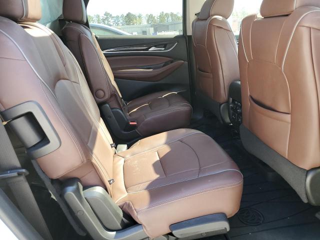 5GAERDKW3MJ240133 - 2021 BUICK ENCLAVE AVENIR WHITE photo 11