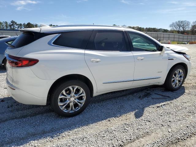 5GAERDKW3MJ240133 - 2021 BUICK ENCLAVE AVENIR WHITE photo 3
