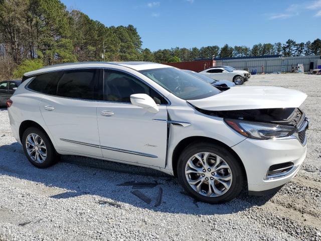 5GAERDKW3MJ240133 - 2021 BUICK ENCLAVE AVENIR WHITE photo 4