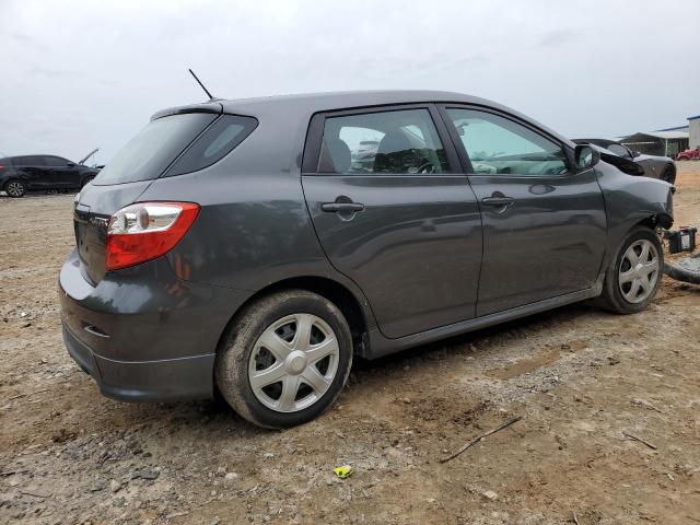 2T1KU4EE0AC445662 - 2010 TOYOTA COROLLA MA GRAY photo 3