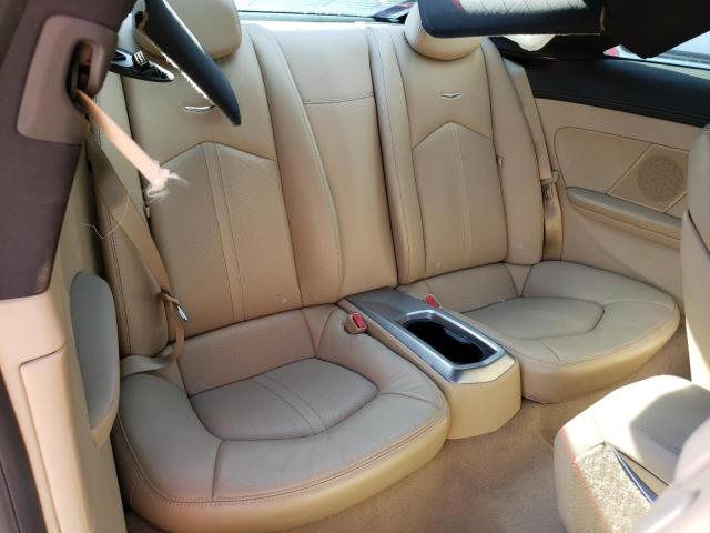 1G6DK1EDXB0135747 - 2011 CADILLAC CTS PERFORMANCE COLLECTION Белый фото 10