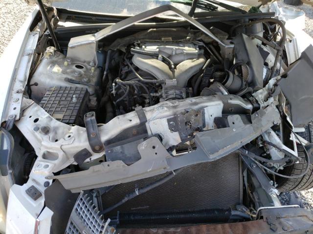 1G6DK1EDXB0135747 - 2011 CADILLAC CTS PERFORMANCE COLLECTION Белый фото 11