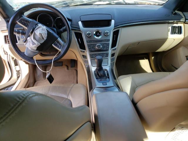 1G6DK1EDXB0135747 - 2011 CADILLAC CTS PERFORMANCE COLLECTION Белый фото 8