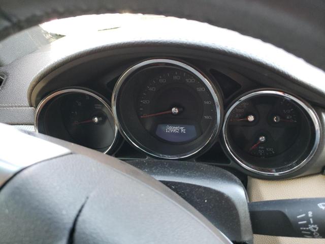 1G6DK1EDXB0135747 - 2011 CADILLAC CTS PERFORMANCE COLLECTION Белый фото 9