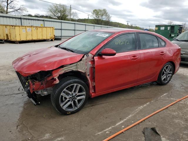 2019 KIA FORTE GT LINE, 