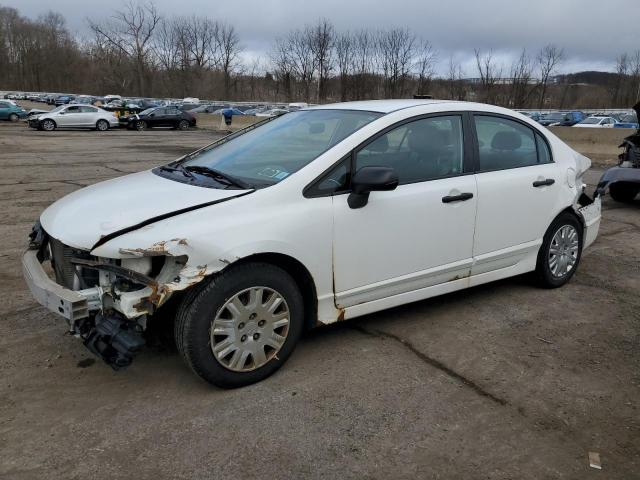 2011 HONDA CIVIC VP, 