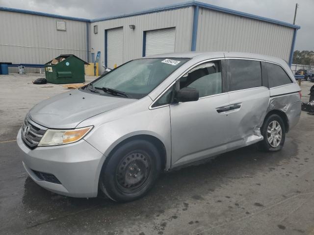 2012 HONDA ODYSSEY LX, 