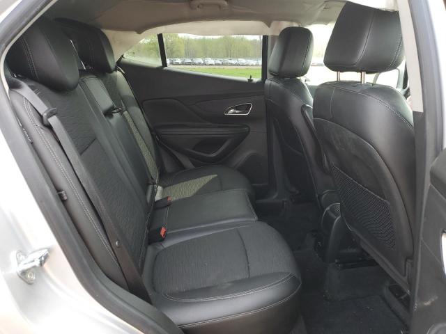 KL4CJBSB8FB062189 - 2015 BUICK ENCORE CONVENIENCE 银色 照片 11