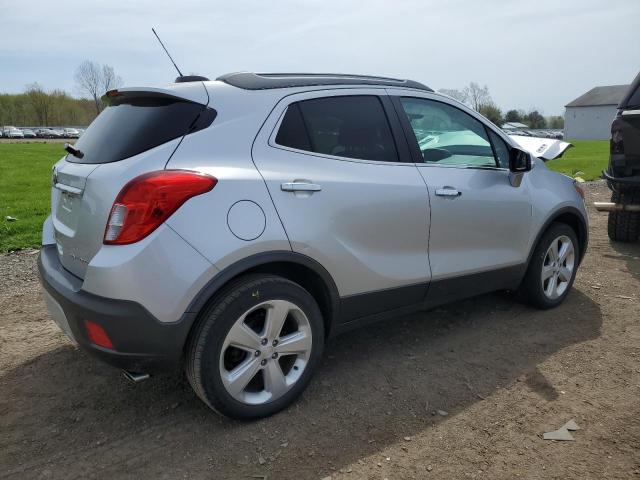 KL4CJBSB8FB062189 - 2015 BUICK ENCORE CONVENIENCE 银色 照片 3
