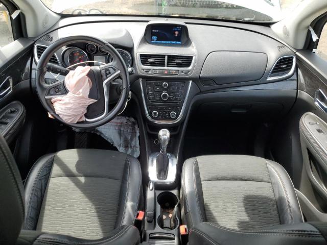 KL4CJBSB8FB062189 - 2015 BUICK ENCORE CONVENIENCE 银色 照片 8